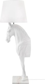 King Home KOŃ HORSE STAND S JB001S.WHITE Állólámpa 1x40W/E27 IP20