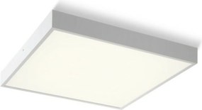 Rendl Structural Led 55x55 felületre szerelhető lámpatest fehér 48W 3000K
