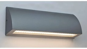 LED Fali lámpa LED/10W/230V IP54