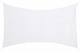 vidaXL fehér kamuflázsháló tárolózsákkal 724x515 cm