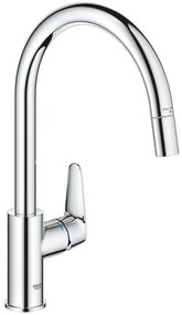 Grohe Start Curve mosogató csaptelep króm 30562000 G30562000