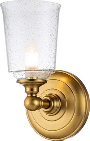 Feiss Hugeunot Lake FE-HUGOLAKE1BATH-BB Fali lámpa 1x3.5W/G9 IP44