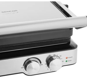 Sencor - Kontakt grill 2000W/230V