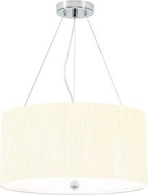Designer’s Lightbox Pearce DL-PEARCE18-3LT-IV-PC Függőlámpa 3x60W/E27