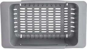 Gamma Gamma, teleszkópos mosogatókosár, szürke, GMA-KOP-G