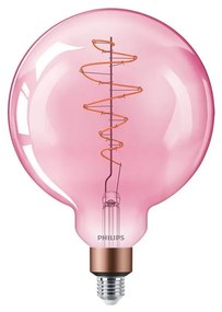 LED Dimmelhető izzó Philips DECO G200 E27/4,5W/230V 1800K