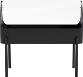 Eva Solo Simply Grow Kerti ĂveghĂĄz 73 cm Fekete