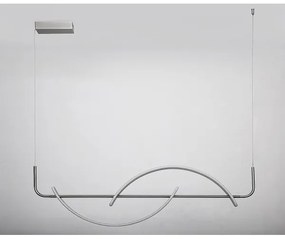 Rabalux 72233 - LED Csillár zsinóron JARNELLE LED/35W/230V