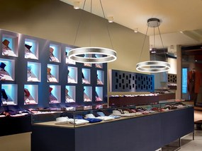 SCHULLER 831963 HELIA Modern Led Függesztett Lámpa LED IP20