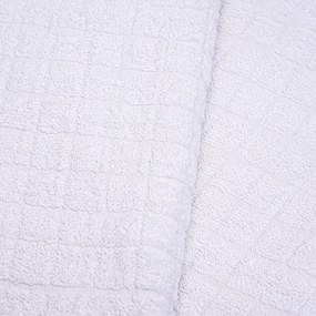 JERRY fehér törölköző