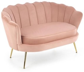Amorinito kanapé, rózsaszín / arany