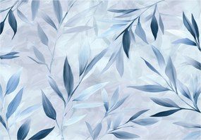 Fotótapéta Levelek Absztrakció Hálószoba Nappali Tapéta Vlies 200x140