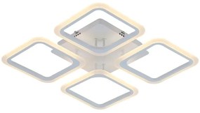LED állítható mennyezeti lámpa LED/70W/230V 3000-6500K + távirányító