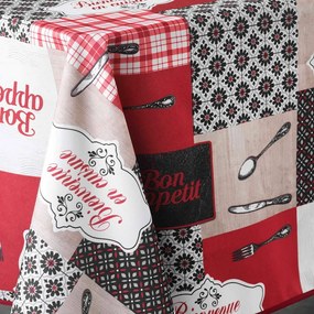 Asztalterítő 150x240 cm Brunch – douceur d'intérieur