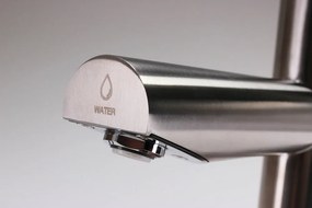 Kézszárító automata csapteleppel Jet Dryer Duo, króm