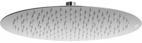 Mexen Slim fejzuhany 30 cm, Króm - 79230-00