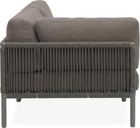 Horizon 2 személyes kerti kanapé