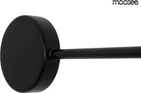 King Home MOOSEE SHADOW CLOSE MSE010100246 Fali lámpa 1x9W/LED 3000K 720LM IP20