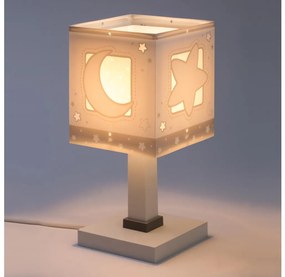 Dalber D-63231E - Gyerek lámpa MOONLIGHT 1xE14/40W/230V