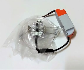 Mini Spot Lámpa Extra Erős COB leddel / 3W 5W Fehér külső 7,5 Cm