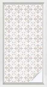 Furnérfólia Adatvédelem Szélvédőkhöz és Ablakokhoz Elegáns minták 50x100