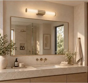Rabalux 75104 - LED Fürdőszobai tükörvilágítás CALYN LED/8W/230V IP44 arany