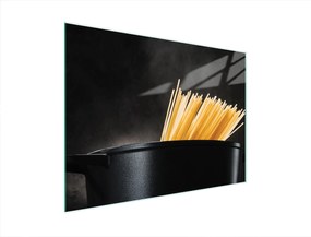 Üveg Vágódeszka 40x30 Tészta Edzett Üveg