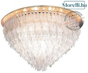 Mennyezeti Lámpa Arany PETALI Patrizia_Volpato-8002-PL130