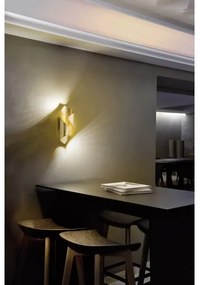Paul Neuhaus 9030-12 - LED Fali lámpa NEVIS LED/6W/230V arany