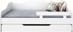 Gyerekágy Bella 160x80 flex fiókos matrac
