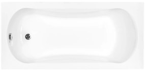 Besco Aria ProSafe egyenes kád 150x70 cm fehér #WAA-150-PS