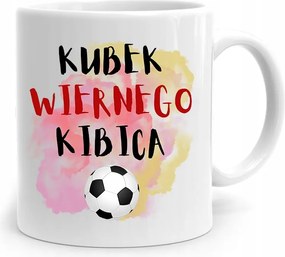 Szurkolóknak Szurkolói Bögre Hűséges Szurkolói Bögre fényképes nyomtatással