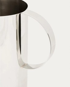 Rozsdamentes acél füles kancsó Nirela – Kave Home