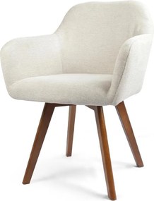 AVENBERG NORD 2db Étkezőszék - szett, bézs