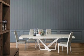 PARMENIDE exkluzív bővthető étkezőasztal - 180-280cm
