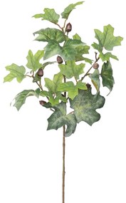 Őszi dekorációs ág Juhar, 62 cm