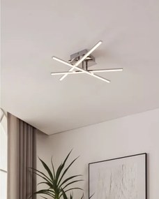 Eglo 55707 - LED mennyezeti lámpatest 3xLED/3,5W/230V