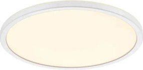 NORDLUX 47156001 OJA Kerek Mennyezeti Lámpa Fehér LED IP20