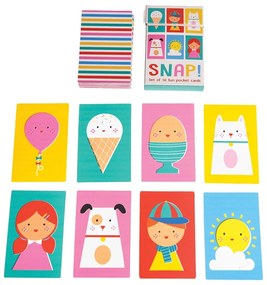 Kártyajáték Children's Snap – Rex London