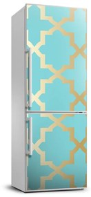 Matrica hűtőre Arab minta FridgeStick-70x190-f-64152254