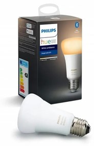 LED Dimmelhető izzó Philips Hue WHITE AMBIANCE E27/8W/230V 2200-6500K