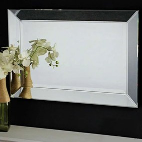 Mia tükör klasszikus kerettel 60x90 cm