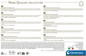 Az Alpok Autumn 3000 db-os puzzle Clementoni