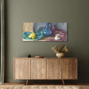 Kép - festett csendélet (120x50 cm)