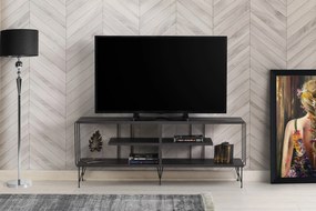 TV asztal/szekrény Elza (sötétbarna). 1072657