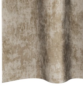 Velúr Függönyök Sampon Poliészter 140 x 140 cm Dekoratív betétek