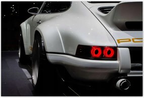 Poszterek 200x135 Porsche Autó
