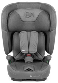 KINDERKRAFT - Autósülés FIX2GO i-Size 76-150 cm szürke