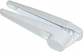 Fokhagymaprés tisztítóval fehér