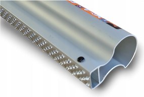 5HOMLOKZATI Reszelő Titánium Polisztirolhoz Hossz: 1600mm 160cm 276-4160 Instar